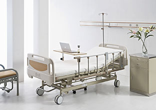 BC465D Electric Hospital Bed for ICU Ward